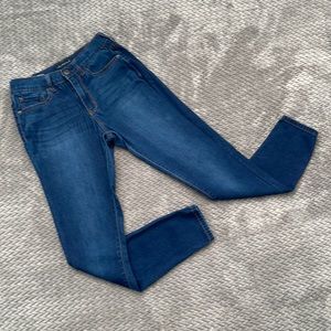 Aeropostale High Waist Jeggings Size 4